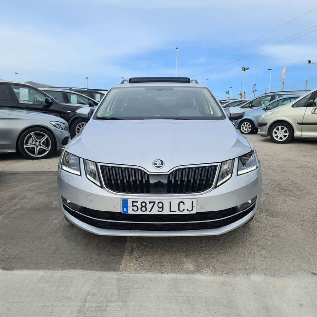 Skoda Octavia Combi 1.8TSi Laurin & Klement