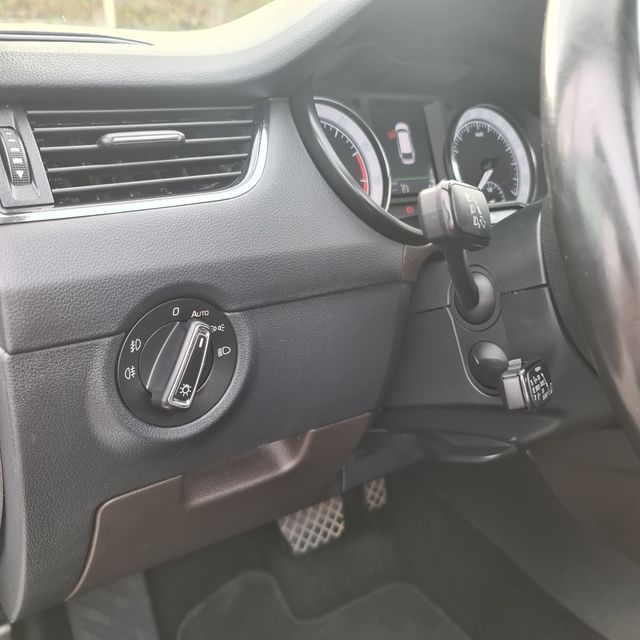 Skoda Octavia Combi 1.8TSi Laurin & Klement