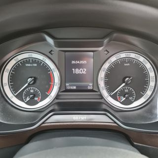 Skoda Octavia Combi 1.8TSi Laurin & Klement