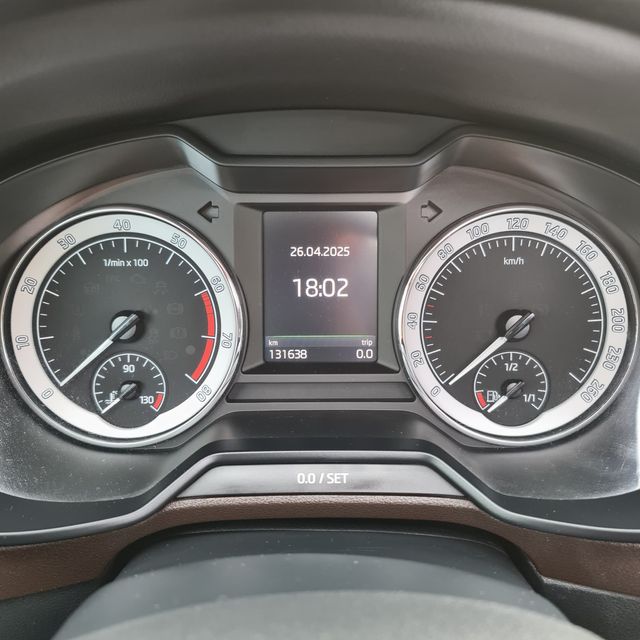 Skoda Octavia Combi 1.8TSi Laurin & Klement