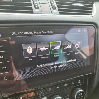 Skoda Octavia Combi 1.8TSi Laurin & Klement