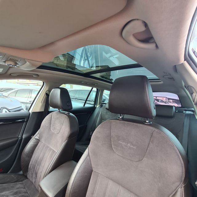 Skoda Octavia Combi 1.8TSi Laurin & Klement