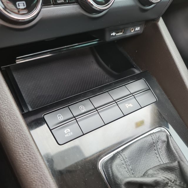 Skoda Octavia Combi 1.8TSi Laurin & Klement