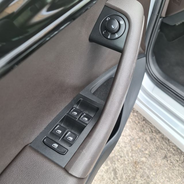Skoda Octavia Combi 1.8TSi Laurin & Klement