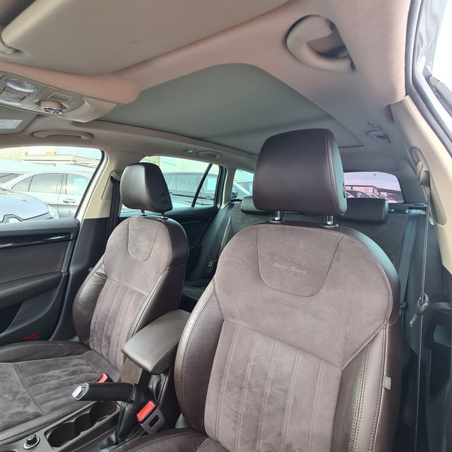 Skoda Octavia Combi 1.8TSi Laurin & Klement