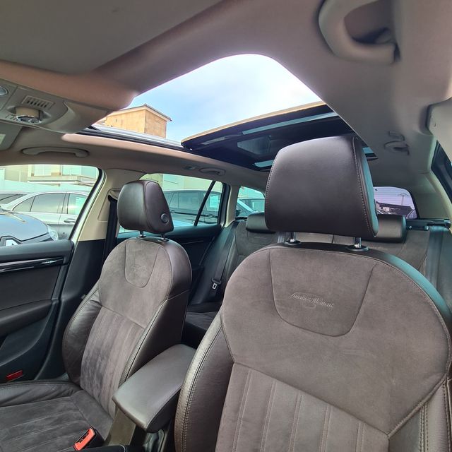 Skoda Octavia Combi 1.8TSi Laurin & Klement