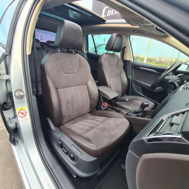 Skoda Octavia Combi 1.8TSi Laurin & Klement