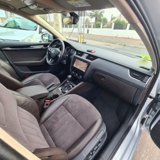 Skoda Octavia Combi 1.8TSi Laurin & Klement