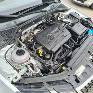 Skoda Octavia Combi 1.8TSi Laurin & Klement