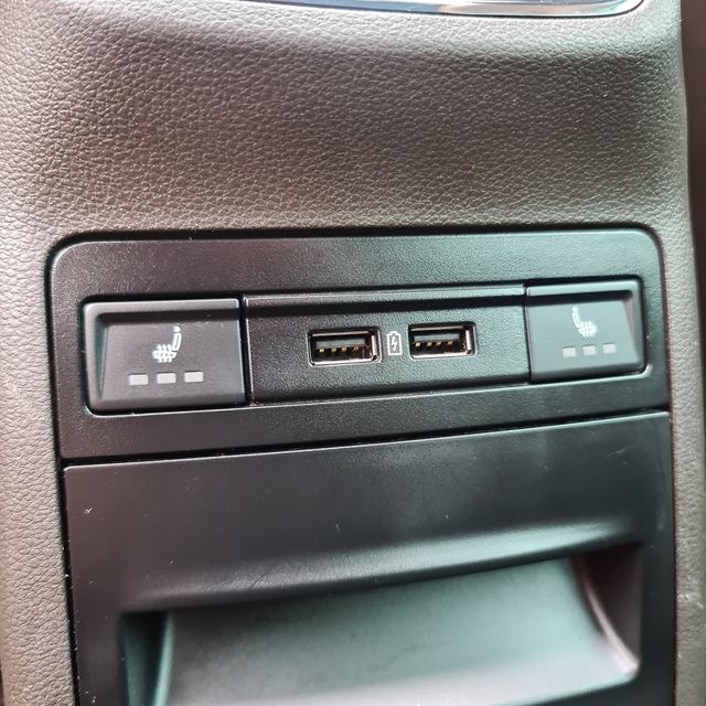 Skoda Octavia Combi 1.8TSi Laurin & Klement