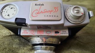 Cámara Kodak Colorsnap 35