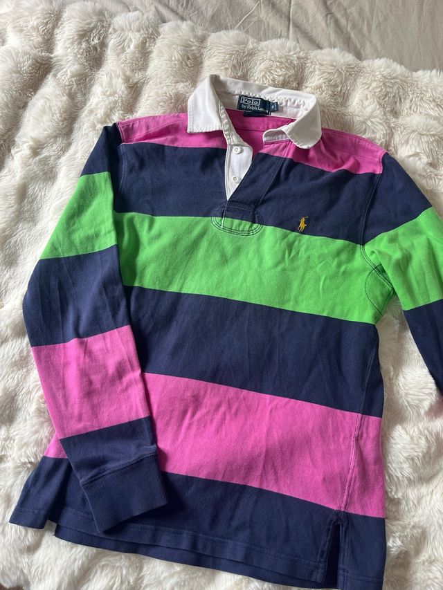 Polo Ralph Lauren Vintage rayas multicolor
