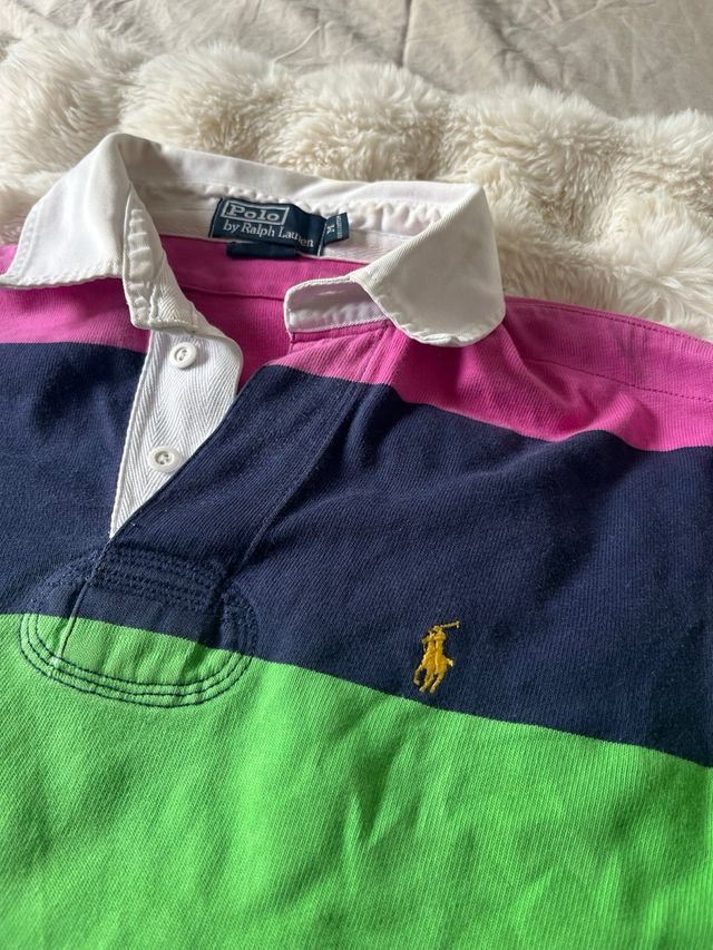 Polo Ralph Lauren Vintage rayas multicolor