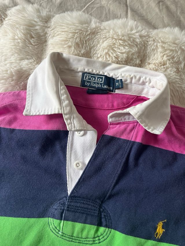 Polo Ralph Lauren Vintage rayas multicolor