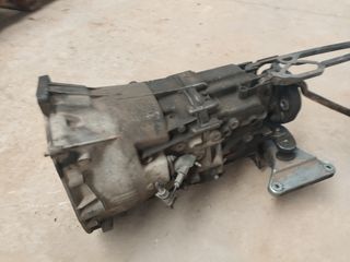Caja de cambios BMW 530d manual