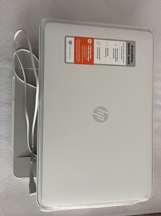 Impresora HP Envy 6022e blanca