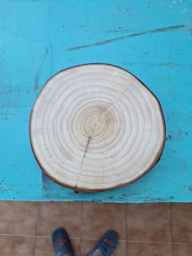 Salvamanteles de madera