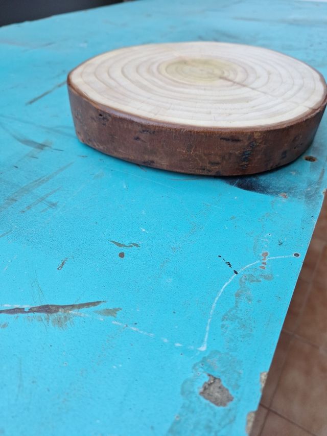 Salvamanteles de madera