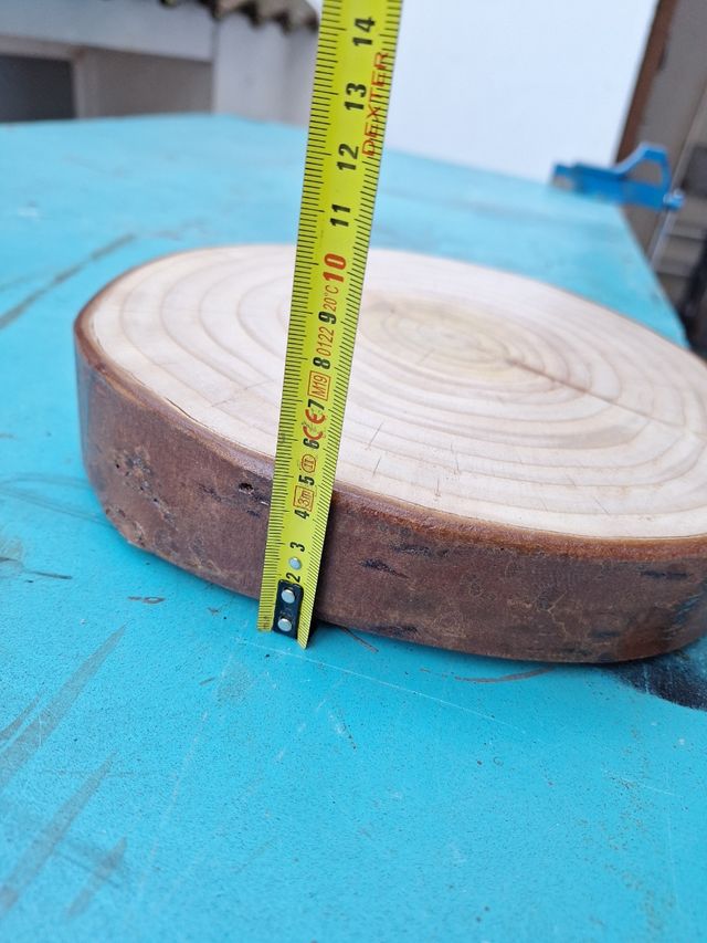 Salvamanteles de madera