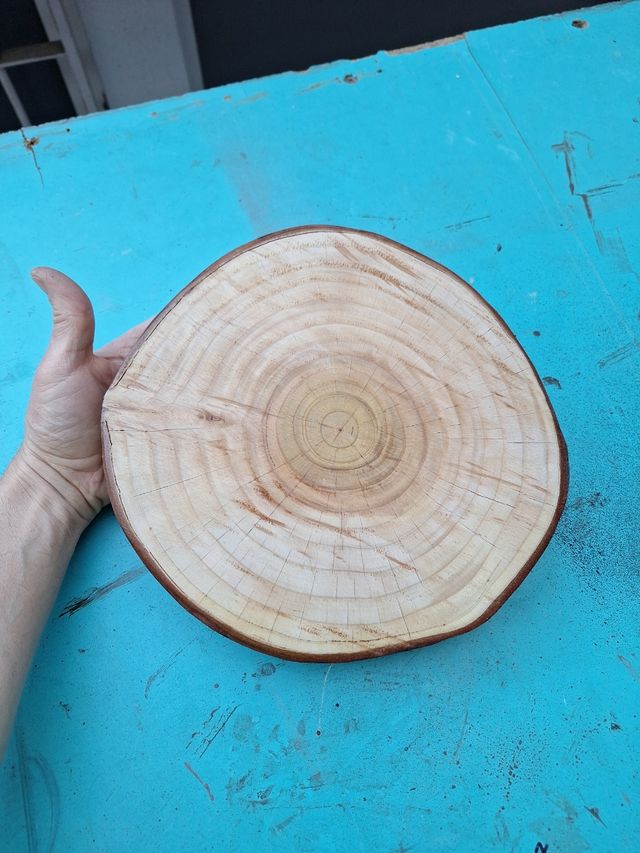 Salvamanteles de madera