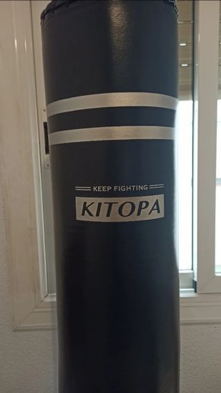 Saco de boxeo KITOPA