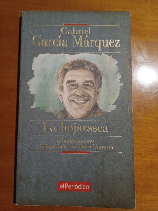 LA HOJARASCA