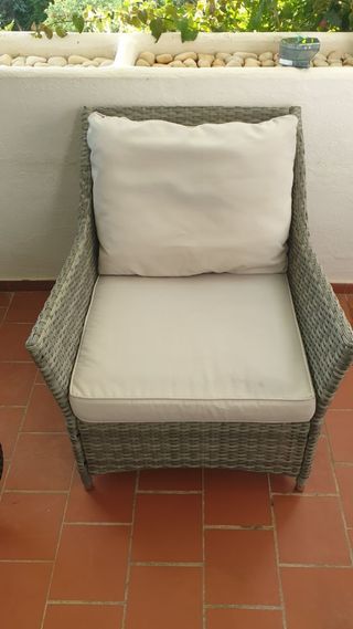 Mueble terraza