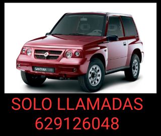 316-DEFENSA DELANTERA SANTANA 300 350