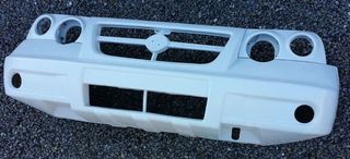 316-DEFENSA DELANTERA SANTANA 300 350