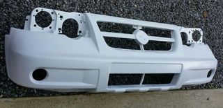 316-DEFENSA DELANTERA SANTANA 300 350