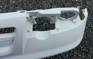 316-DEFENSA DELANTERA SANTANA 300 350