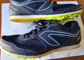 Zapatillas Clavos atletismo Kalenji Talla 33
