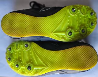 Zapatillas Clavos atletismo Kalenji Talla 33