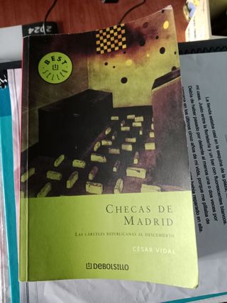 Checas de Madrid / Czech Madrid (Best Seller) (...