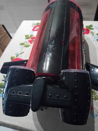 Aereo Gioco Barbie - Rosa e Nero