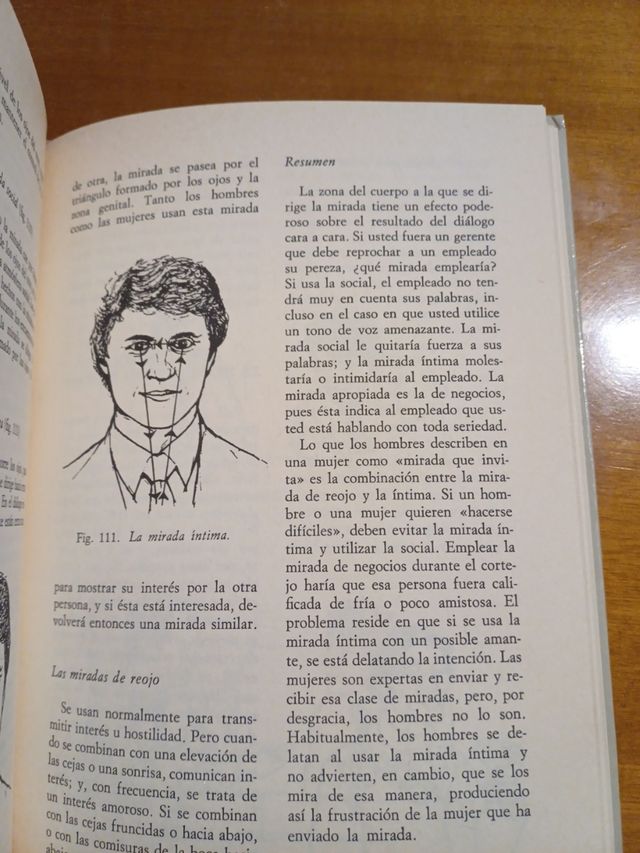 El Lenguaje Del Cuerpo.