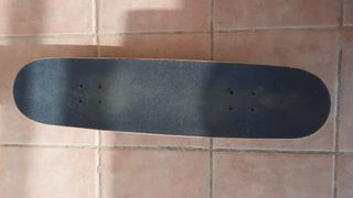 Skate Completo - Diseño Lobo