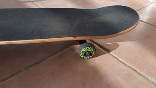 Skate Completo - Diseño Lobo