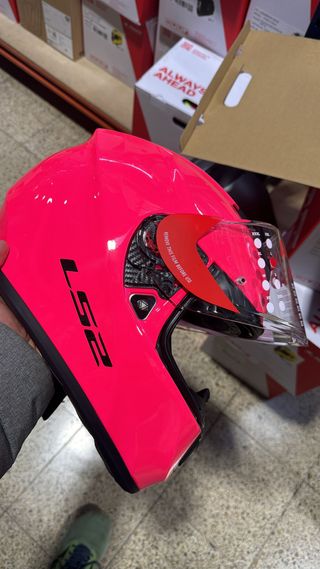 Casco LS2 V-Tech NUEVO talla L