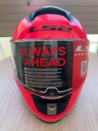 Casco LS2 V-Tech NUEVO talla L