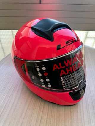 Casco LS2 V-Tech NUEVO talla L
