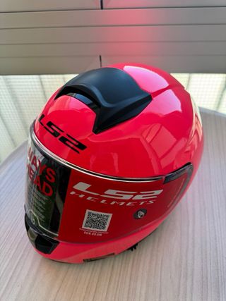 Casco LS2 V-Tech NUEVO talla L