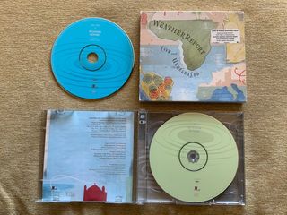 PACK 6 CD’S WEATHER REPORT/PASTORIUS/ZAWINUL