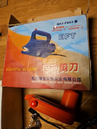 Forbici elettriche 