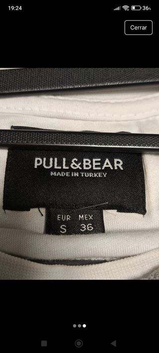 Jersey P&B Gris Claro