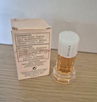 Miniatura de Perfume Roma de Laura Biagiotti
