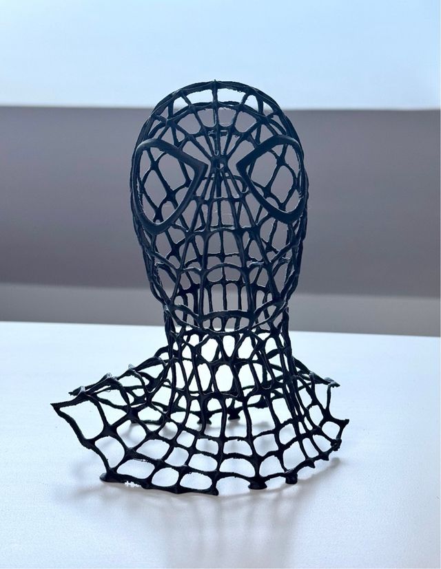 Busto Spiderman 18cm