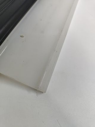 Limpiaparabrisas profesional de silicona automóvil