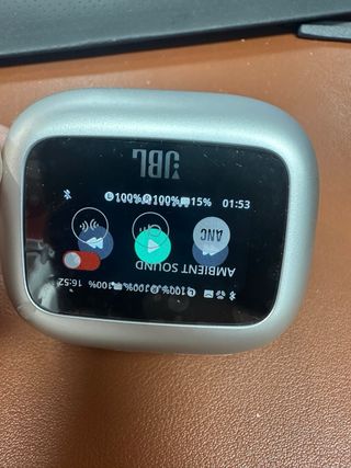 JBL Live Beam 3 Auriculares inalambricos #008151