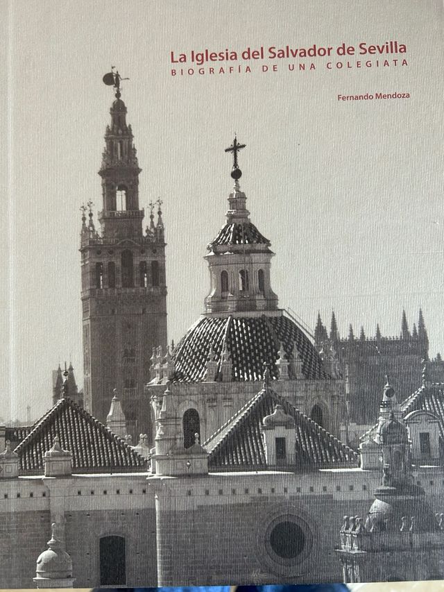 La iglesia del Salvador de Sevilla